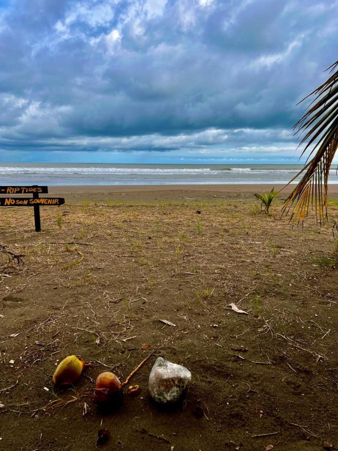 مبيت وإفطار باريتا Cabinas Playa Bandera المظهر الخارجي الصورة