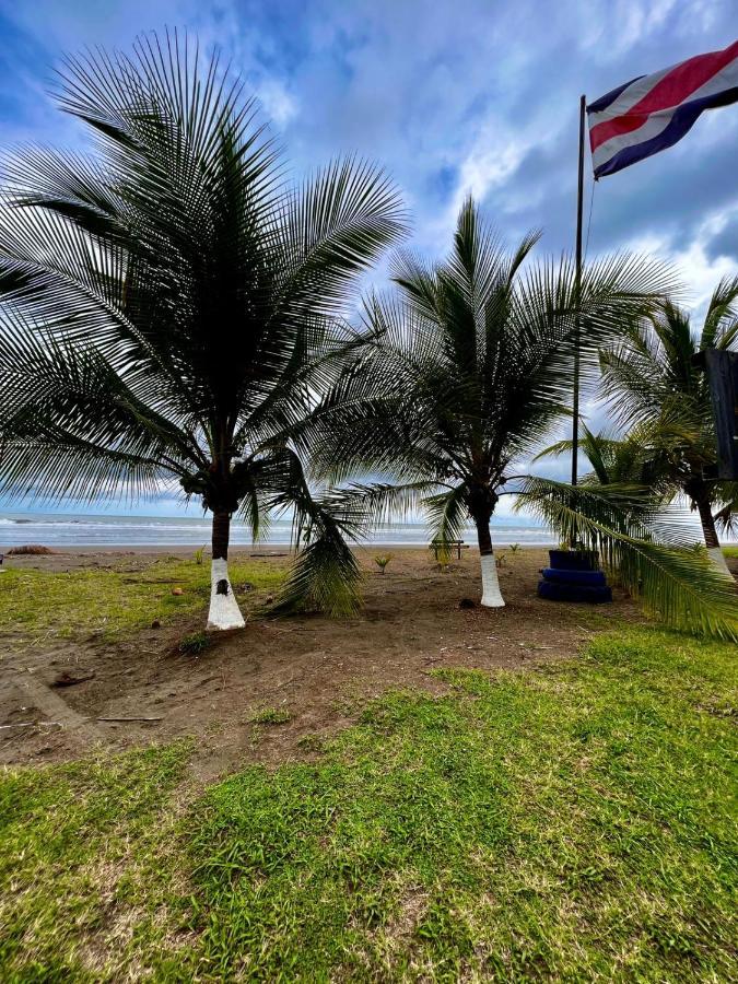 مبيت وإفطار باريتا Cabinas Playa Bandera المظهر الخارجي الصورة